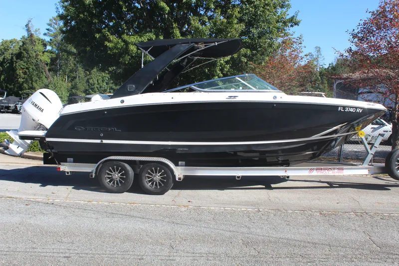 Slide: The Image of Regal 26 OBX 2019 - 6