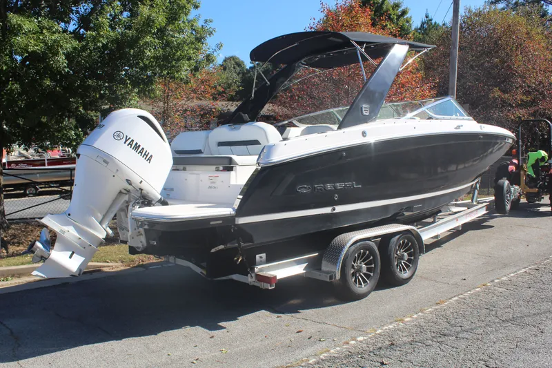 Slide: The Image of Regal 26 OBX 2019 - 7