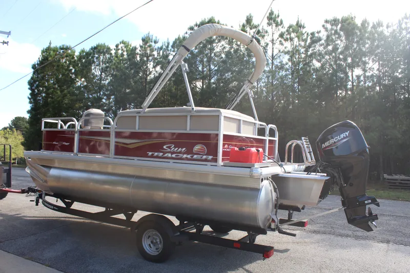 Slide: The Image of Tracker BASS Buggy 16 XL 2023 - 3