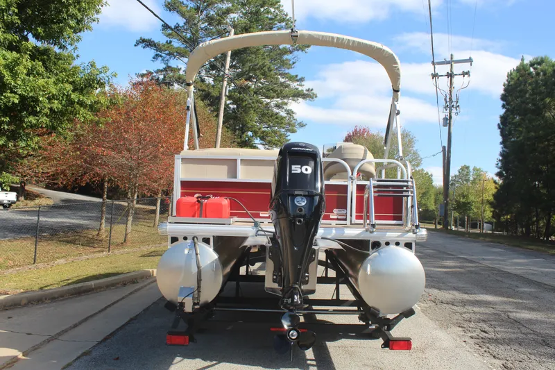 Slide: The Image of Tracker BASS Buggy 16 XL 2023 - 4