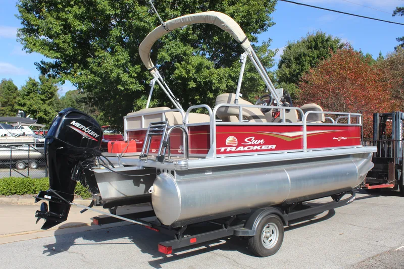 Slide: The Image of Tracker BASS Buggy 16 XL 2023 - 7