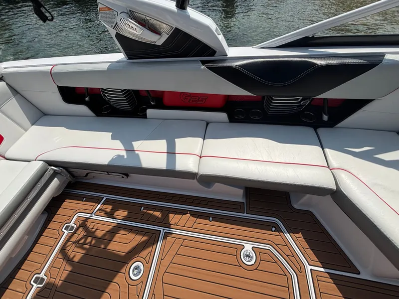 Slide: The Image of Nautique Super Air Nautique G25 2013 - 448