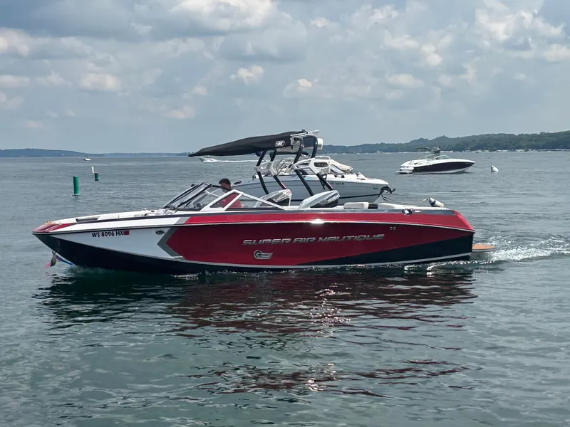 The Image of Nautique Super Air Nautique G25 2013 - 1