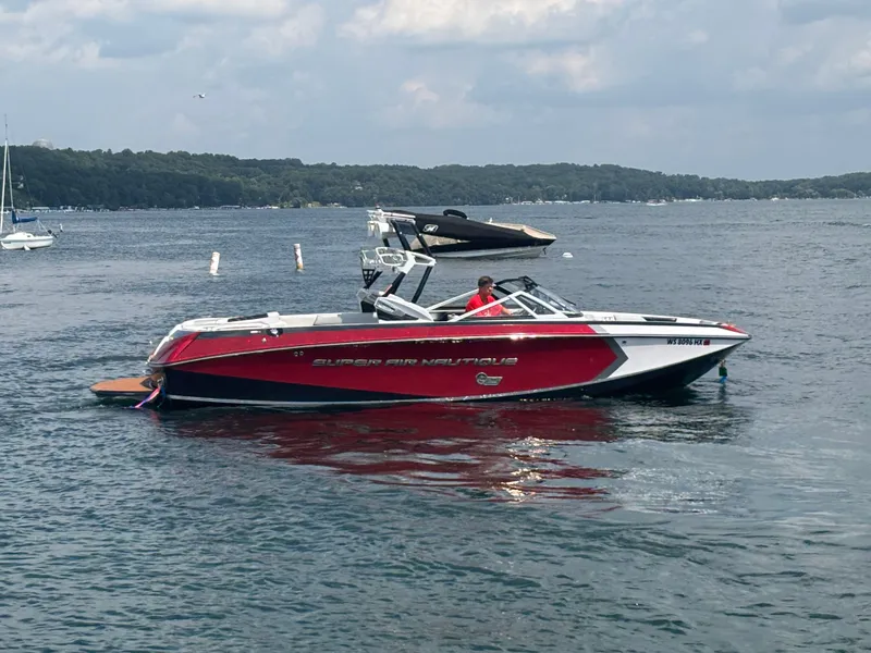 Slide: The Image of Nautique Super Air Nautique G25 2013 - 511