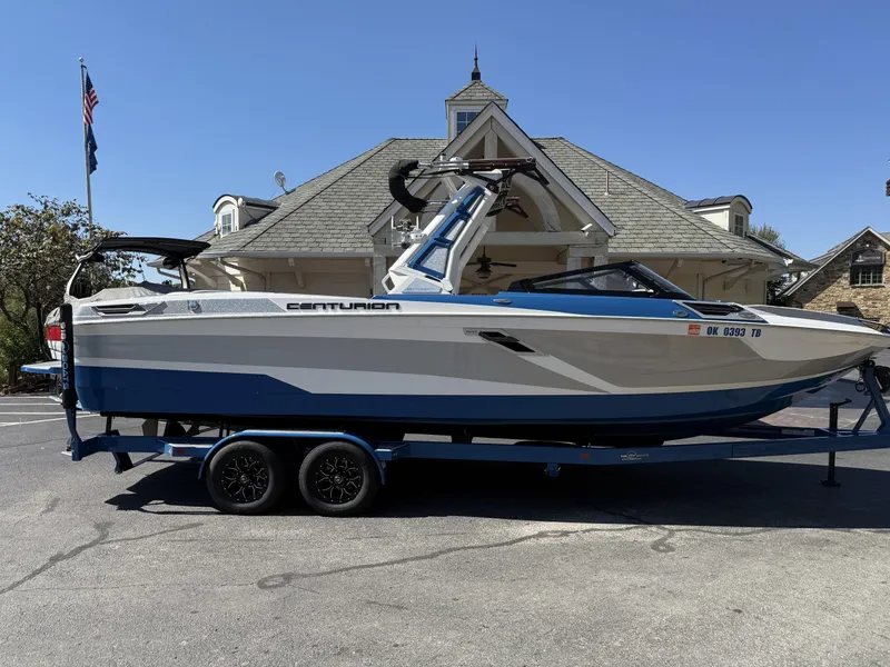 The Image of Centurion Ri265 2023 - 1