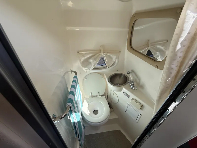 Slide: The Image of Rinker 260 Rinker 2009 - 11