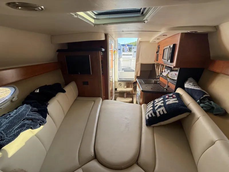 Slide: The Image of Rinker 260 Rinker 2009 - 12