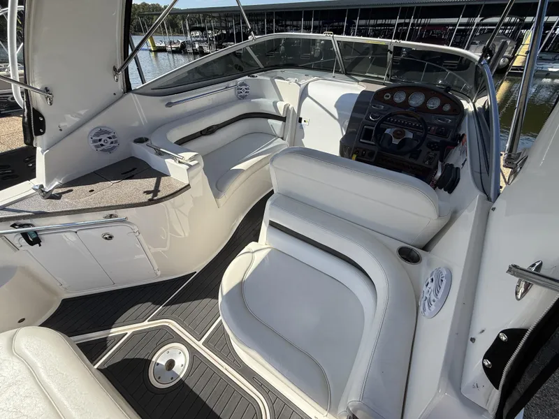 Slide: The Image of Rinker 260 Rinker 2009 - 15