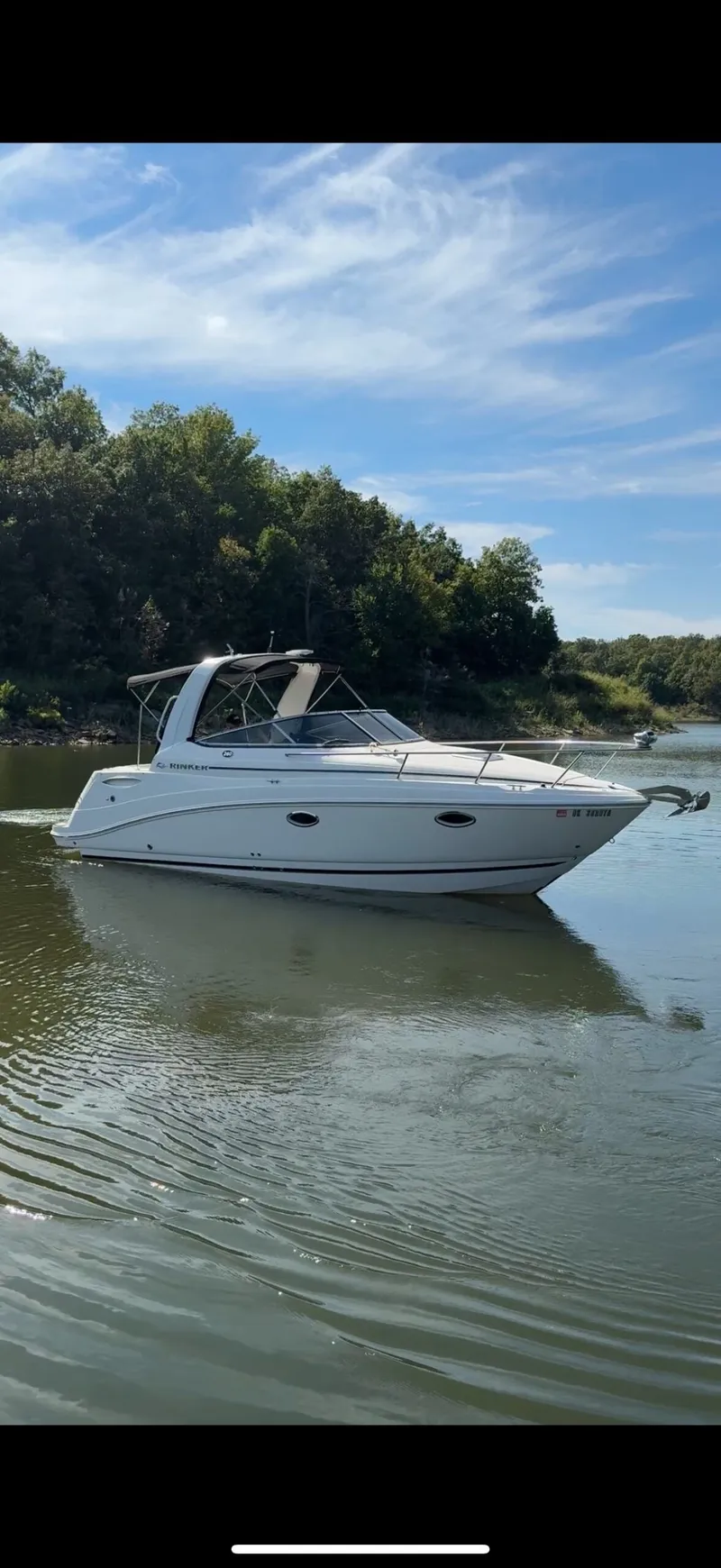 Slide: The Image of Rinker 260 Rinker 2009 - 18