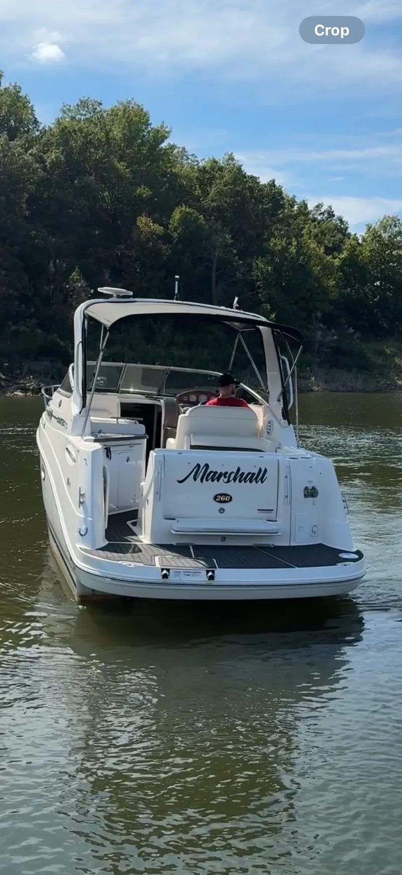 Slide: The Image of Rinker 260 Rinker 2009 - 19