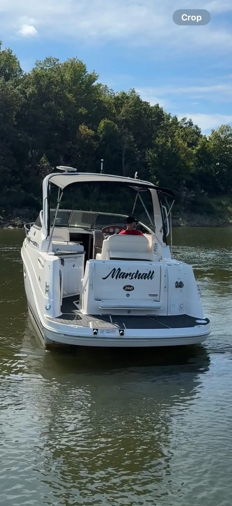 Slide: The Image of Rinker 260 Rinker 2009 - 4