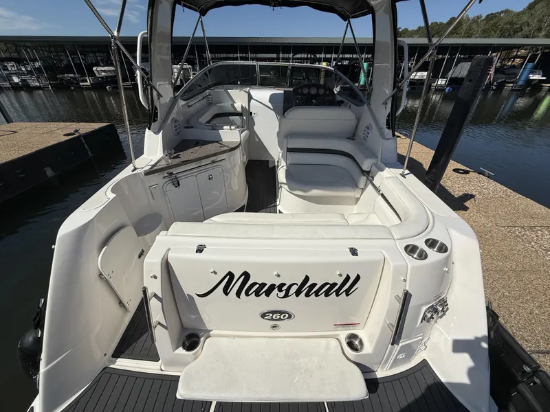 Slide: The Image of Rinker 260 Rinker 2009 - 5