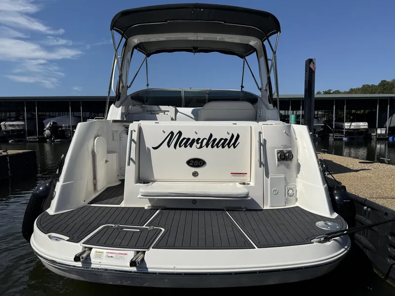 Slide: The Image of Rinker 260 Rinker 2009 - 6