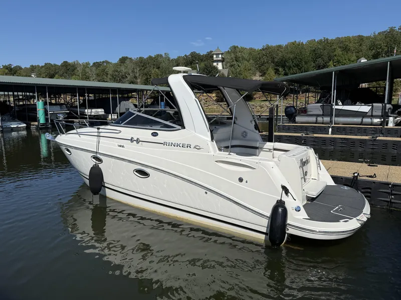 Slide: The Image of Rinker 260 Rinker 2009 - 8