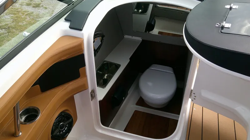 Slide: The Image of Chaparral 28 Surf 2026 - 16
