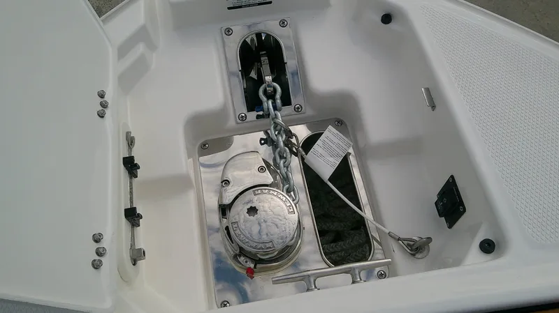 Slide: The Image of Chaparral 28 Surf 2026 - 18