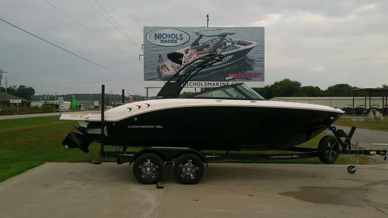 The Image of Chaparral GTS 1 2026 - 1