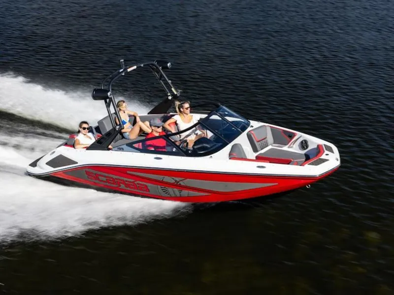 The Image of Scarab 195 LX 2026 - 0