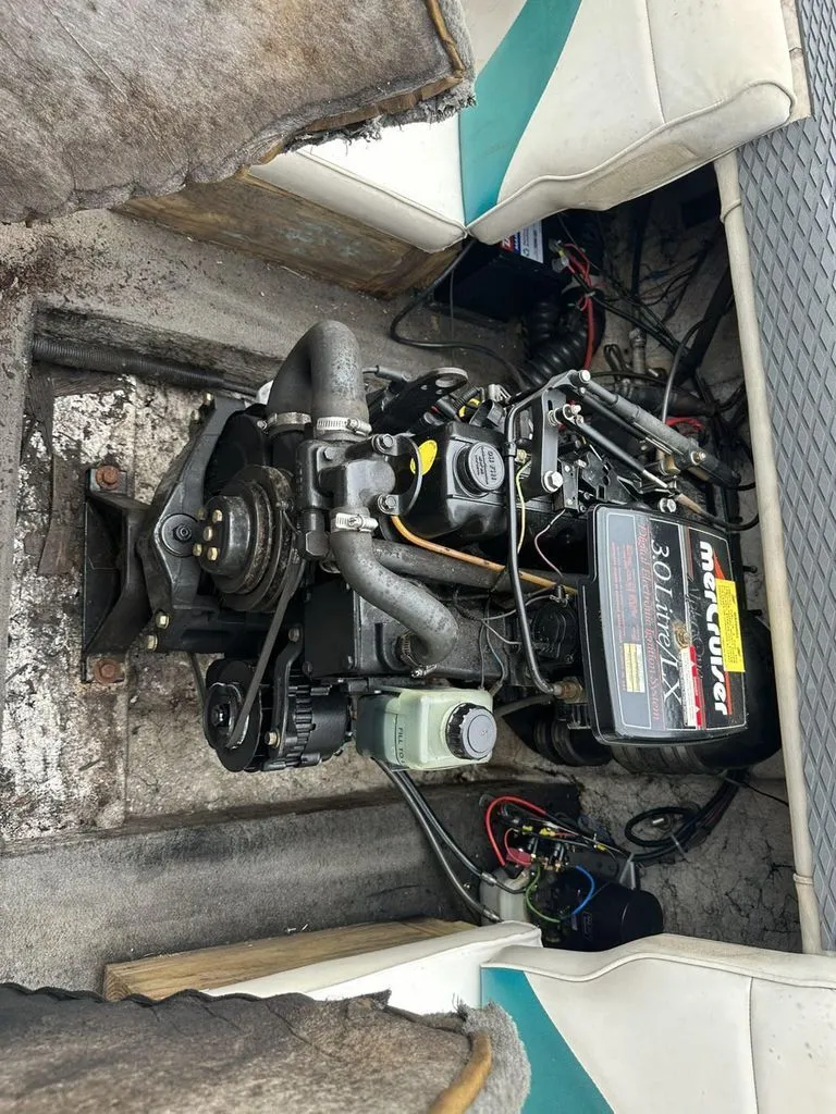 Slide: The Image of Ebbtide 185 Campione BR 1995 - 10