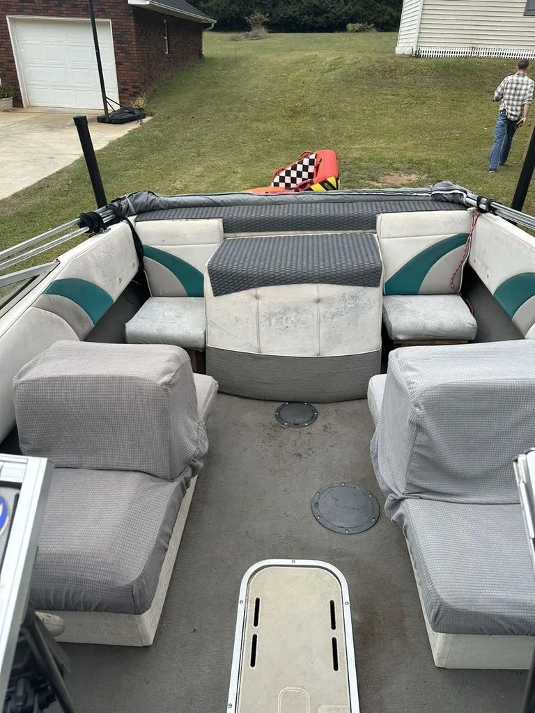 Slide: The Image of Ebbtide 185 Campione BR 1995 - 3