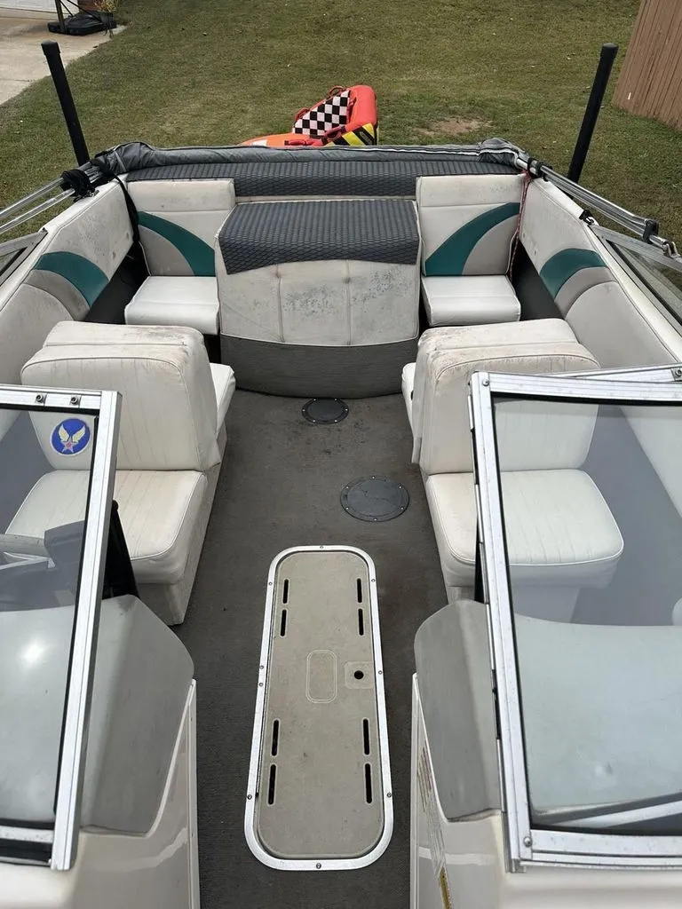 Slide: The Image of Ebbtide 185 Campione BR 1995 - 4