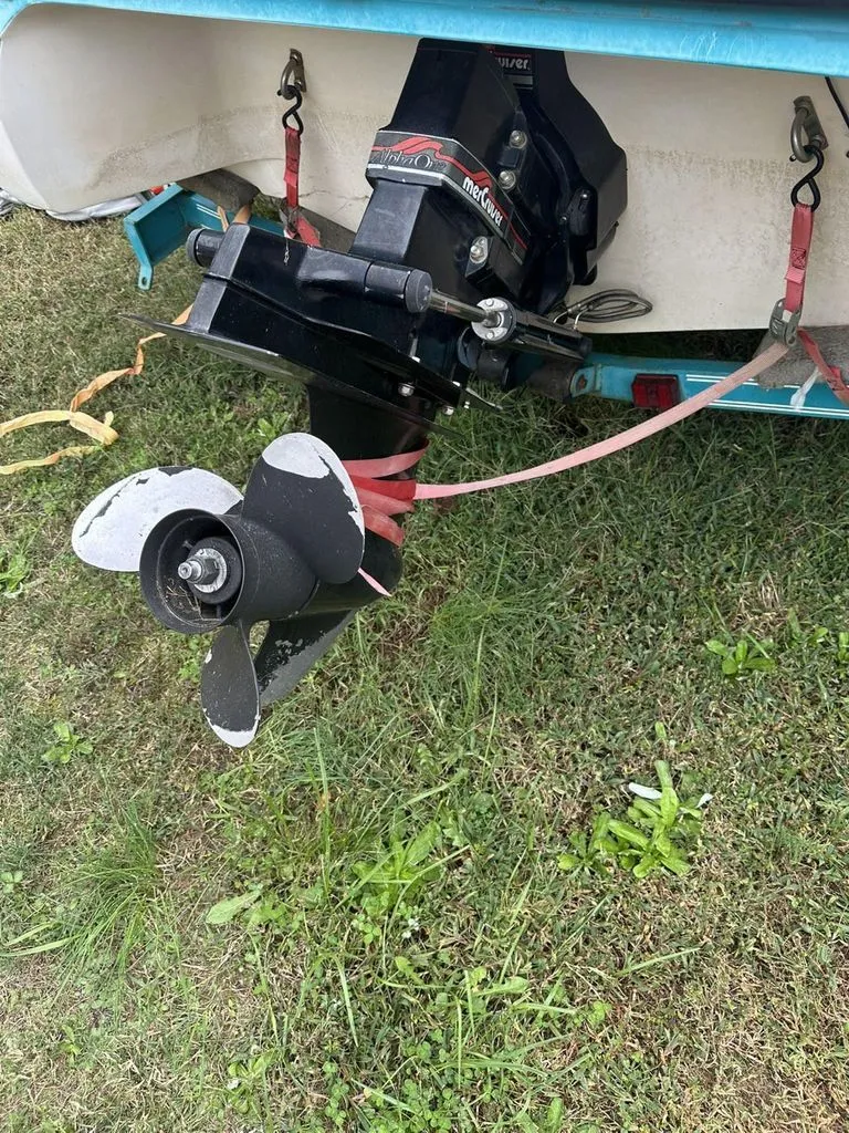 Slide: The Image of Ebbtide 185 Campione BR 1995 - 9