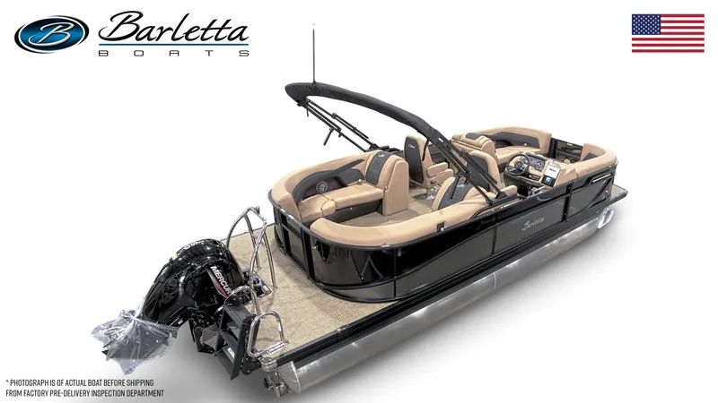 Slide: The Image of Barletta Cabrio 22QC 2026 - 4