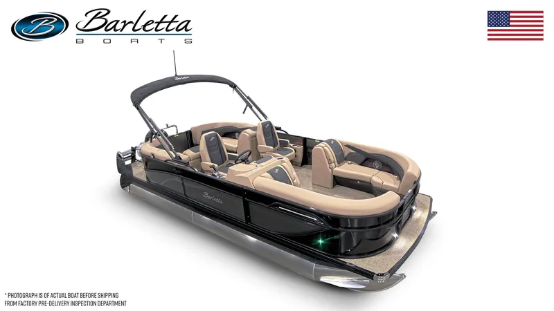 Slide: The Image of Barletta Cabrio 22QC 2026 - 5