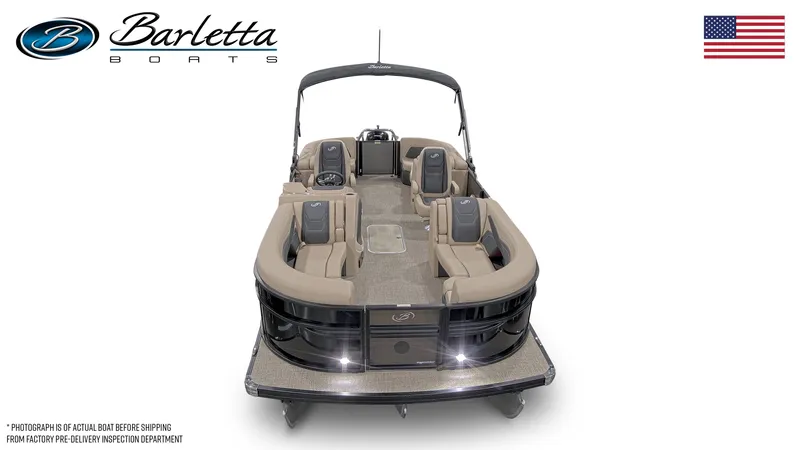 Slide: The Image of Barletta Cabrio 22QC 2026 - 6