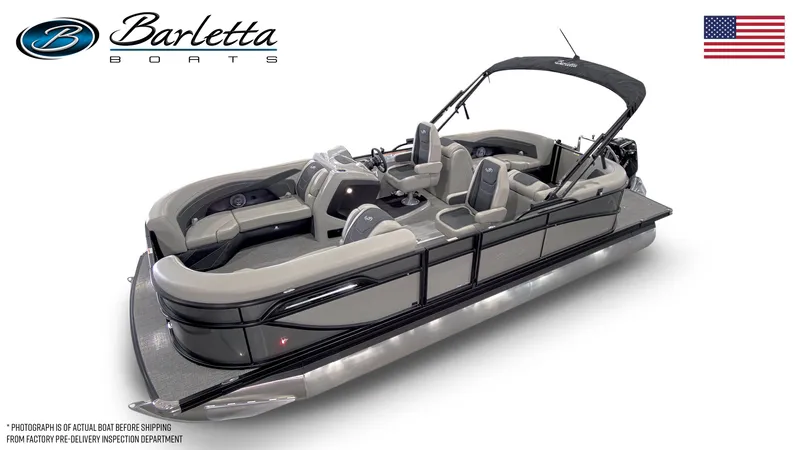 Slide: The Image of Barletta Cabrio 22QC 2026 - 1