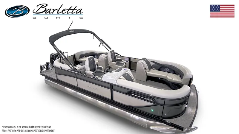 Slide: The Image of Barletta Cabrio 22QC 2026 - 2