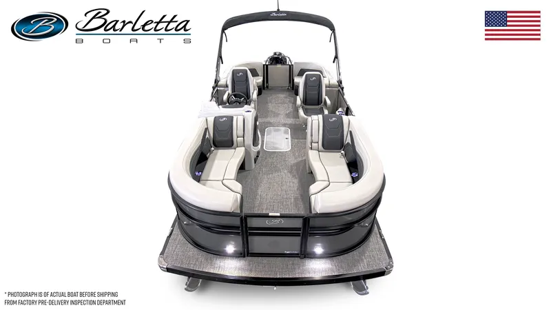 Slide: The Image of Barletta Cabrio 22QC 2026 - 3