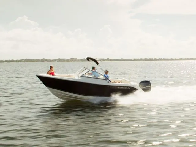 The Image of Cobia 220 Dual Console 2020 - 1