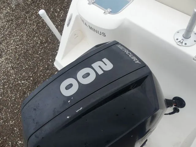 Slide: The Image of Cobia 220 Dual Console 2020 - 11