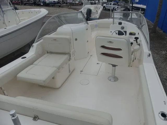 Slide: The Image of Cobia 220 Dual Console 2020 - 12