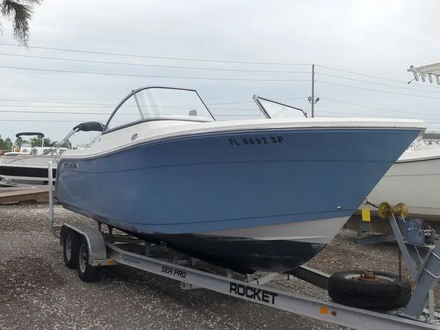 Slide: The Image of Cobia 220 Dual Console 2020 - 3