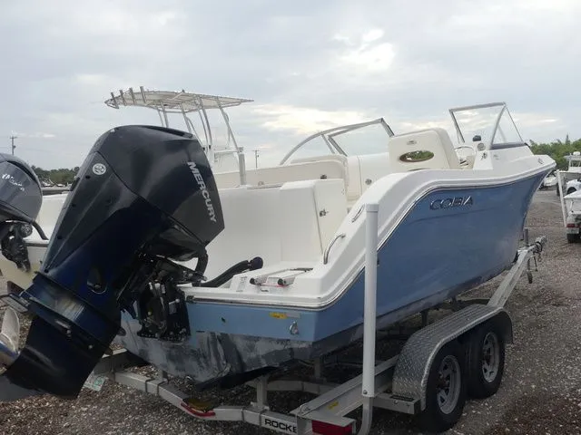 Slide: The Image of Cobia 220 Dual Console 2020 - 4