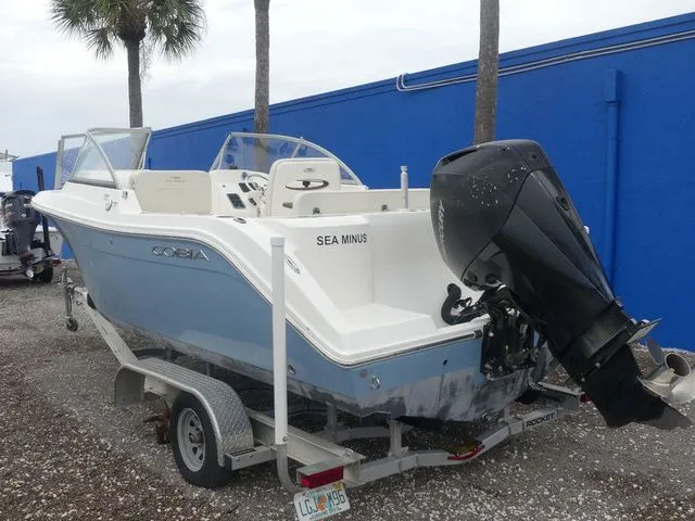 Slide: The Image of Cobia 220 Dual Console 2020 - 6