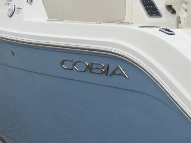 Slide: The Image of Cobia 220 Dual Console 2020 - 7