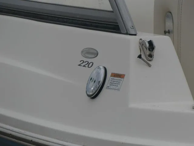 Slide: The Image of Cobia 220 Dual Console 2020 - 8