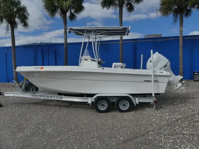 Slide: The Image of Angler PRO 24 2021 - 7