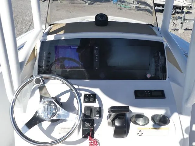 Slide: The Image of Sportsman Heritage 211 Center Console 2018 - 19