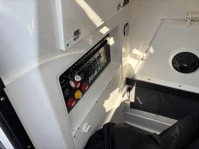 Slide: The Image of Blackfin 272 CC 2022 - 13