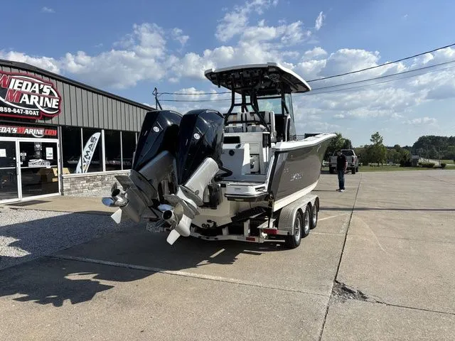 Slide: The Image of Blackfin 272 CC 2022 - 2