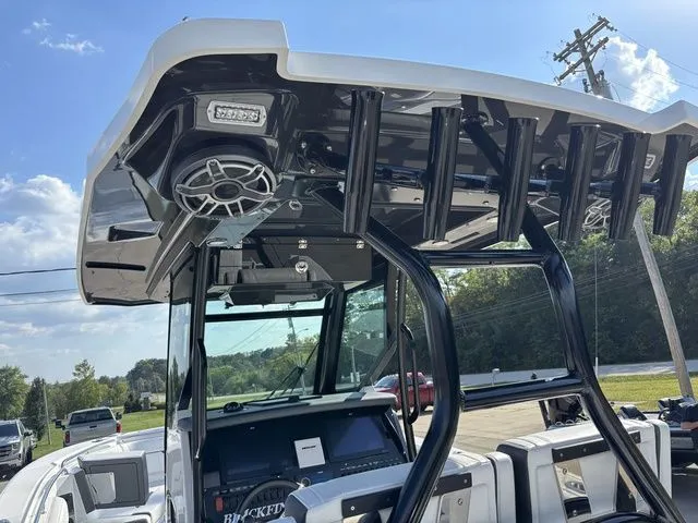 Slide: The Image of Blackfin 272 CC 2022 - 23