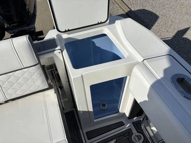 Slide: The Image of Blackfin 272 CC 2022 - 25