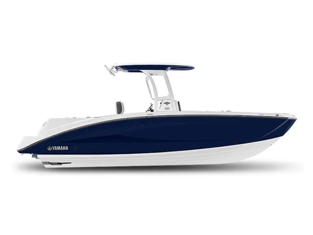 Slide: The Image of Yamaha 255 FSH Sport H 2025 - 1