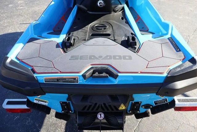 Slide: The Image of Sea-Doo PWC RXT X 325 AUD BE IBR 26 2026 - 11