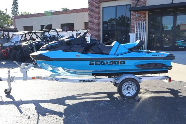 Slide: The Image of Sea-Doo PWC RXT X 325 AUD BE IBR 26 2026 - 3