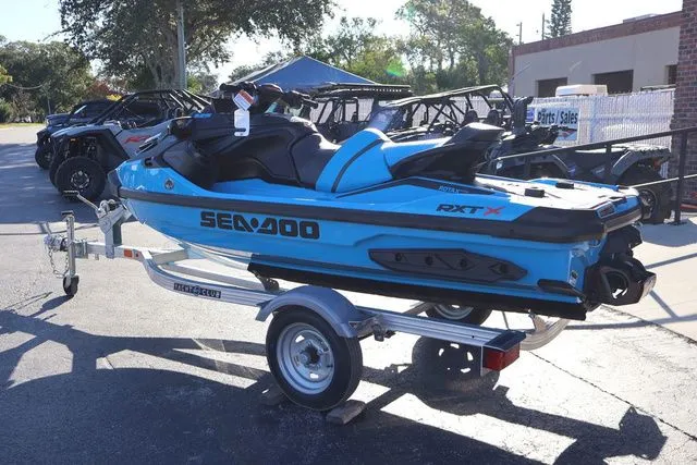 Slide: The Image of Sea-Doo PWC RXT X 325 AUD BE IBR 26 2026 - 4